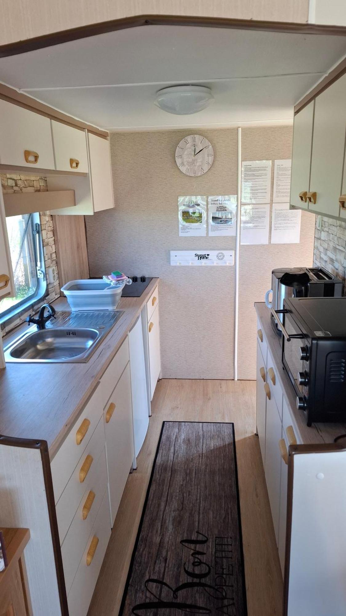 An Der Eiche Apartment Wilhelmsburg Cameră foto